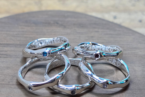 Seoul: Handmade Jewelry Workshop in Gangnam