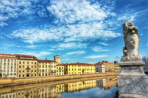 Pisa ecológica: a experiência do minibus elétrico