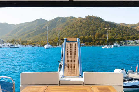 Gocek: Private Yacht Rental