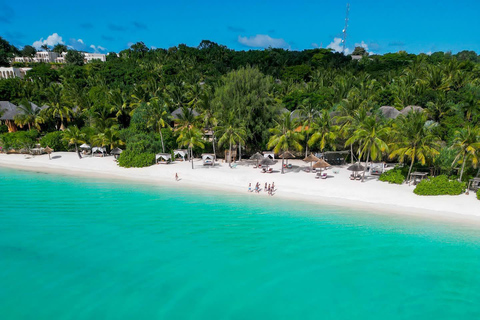 Zanzibar : Kendwa Beach Jet Ski Riding Tour avec prise en charge à l&#039;hôtel