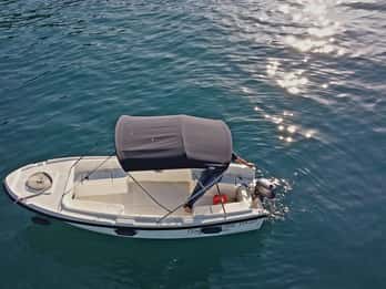 Cavtat: Boat Rental