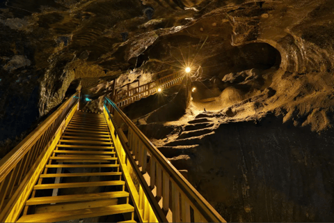 Krakow: Wieliczka Salt Mine Guided Tour with Hotel Pick Up