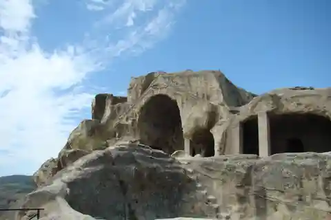 da Tbilisi: a Mtskheta, Gori, Jvari e grotta Uplistsikhe