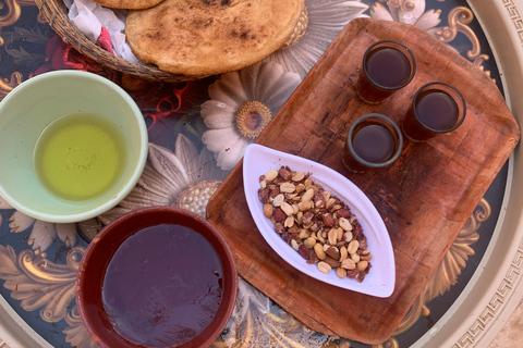 Tunisia: 2-Day, 1-Night Desert Trip - Kairouan, Matmata, Ksar Ghilane, Tataouine