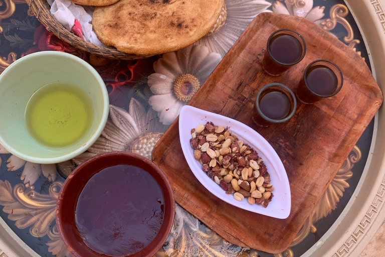 Tunisia: 2-Day, 1-Night Desert Trip - Kairouan, Matmata, Ksar Ghilane, Tataouine