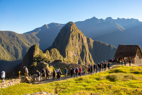 Machu Picchu Circuit 2 Visit with Expert Guide & Bus Machu Picchu Circuit 2 Visit with Expert Guide & Bus