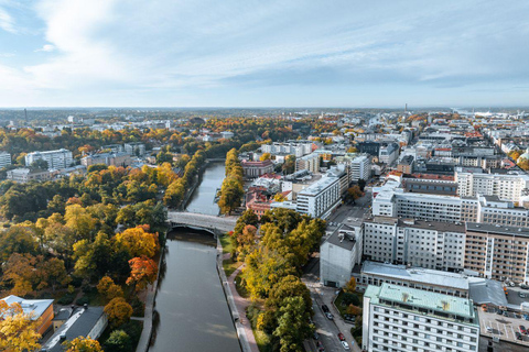 Helsinki: Turku Private Tour with Local Guide