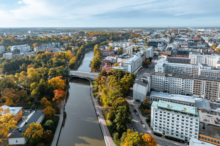 Helsinki: Turku Private Tour with Local Guide