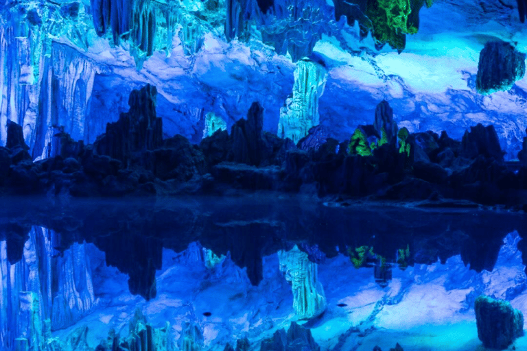 Guilin City Highlights Shared Cruise Day Trip + Pickup