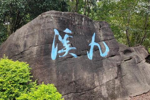 Hangzhou Jiuxi, Shililangdang & Yunqi Day Hiking Tour