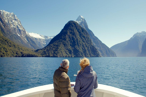 Queenstown: 5 Day 4 Night Southern Highlights Tour