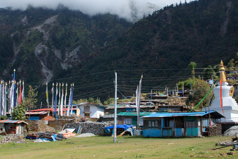 Ama Yangri Trek