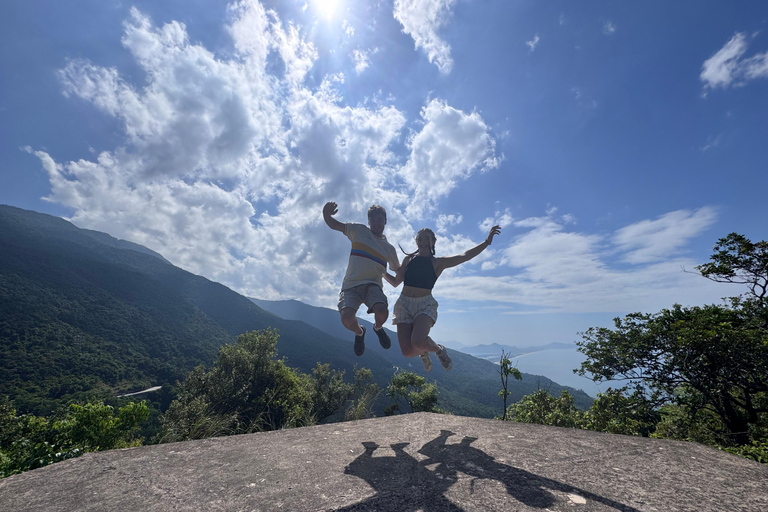 Easy Rider Adventure Tour via Hai Van Pass: Hue/DaNang/HoiAn