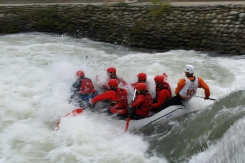 Bratislava: Čunovo Brunch Cruise
