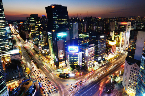 Seoul: Customized Private Walking Tour with a Local Guide 4-Hour Walking Tour