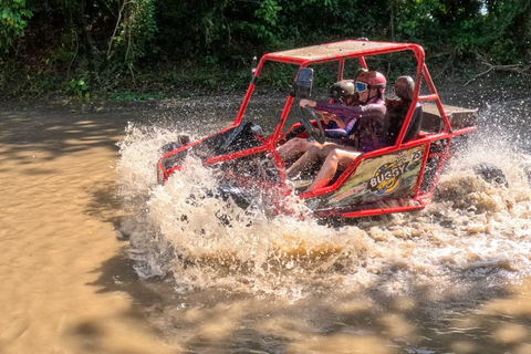 Aventure en buggy à Puerto Plata