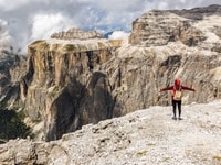 Dolomites tour per l'intera giornata dal lago garda - Housity