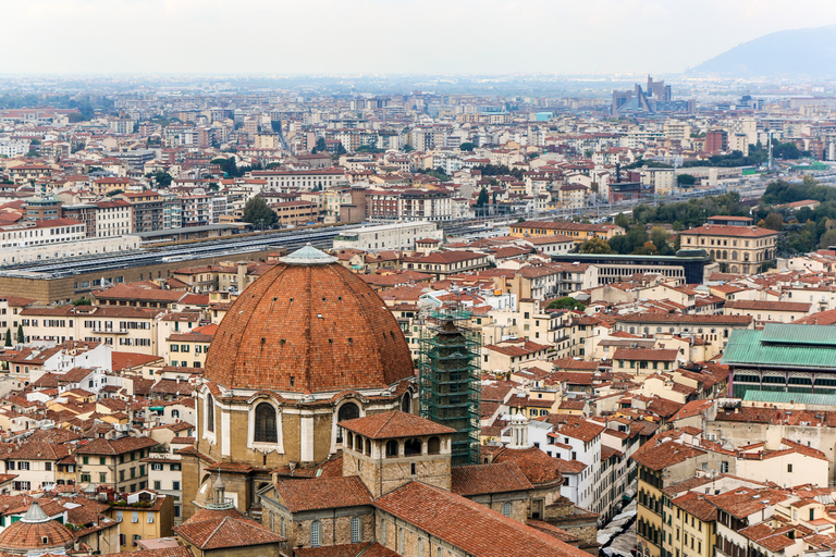 Florence: Duomo Cathedral Guided Tour