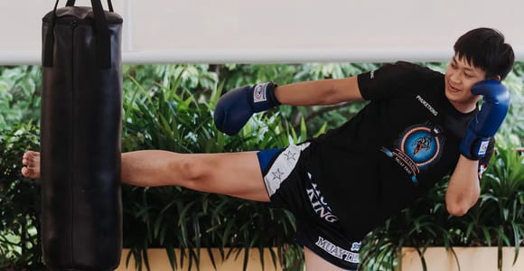 Muay Thai Boxing Class for Beginners