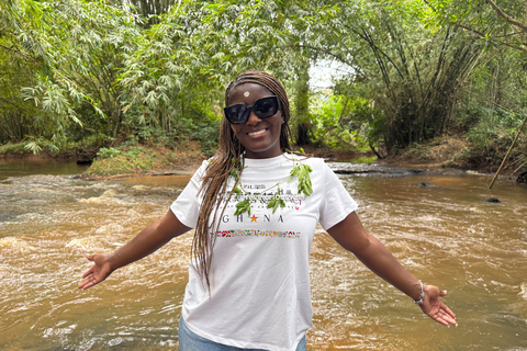 Ghana: 3-Day Ancestral Triangle Experience in Accra and more