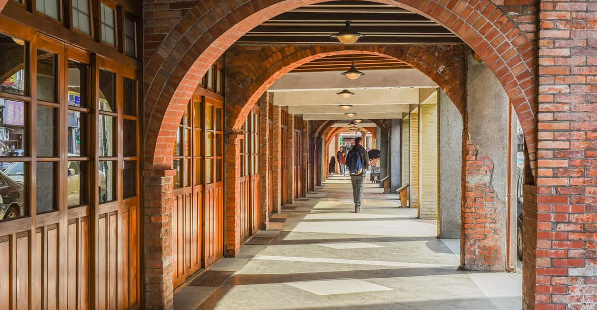 マジバン in Taipei 4 Days Private Tour Taipei, Jiufen, Sun Moon Lake & Taichung