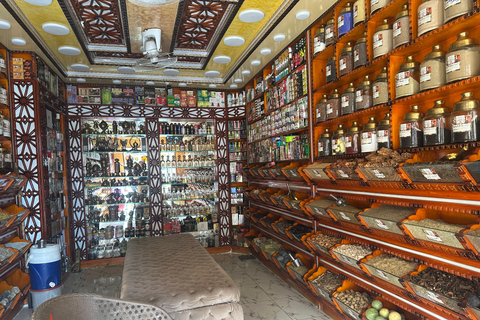 Cairo: Souvenir Shopping Tour with Private Transfer