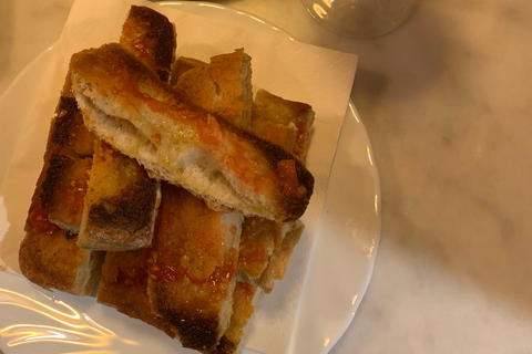 Palma de Mallorca: Private Guided Walking Tour with Tapas