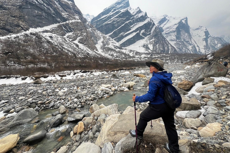 Pokhara: 15 dias de caminhada pelo circuito Annapurna