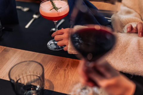 Rovaniemi: Daylight Forest spa,outdoor hot tubs and lunch Rovaniemi: Daylight Arctic spa and lunch with transfers