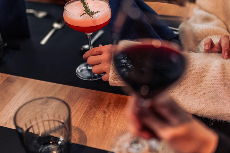 Rovaniemi: Daylight Forest spa,outdoor hot tubs and lunch Rovaniemi: Daylight Arctic spa and lunch with transfers