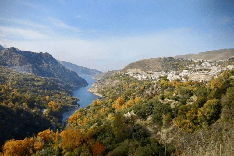 Excursion exclusive en 4x4 dans la Sierra Nevada au départ de Grenade