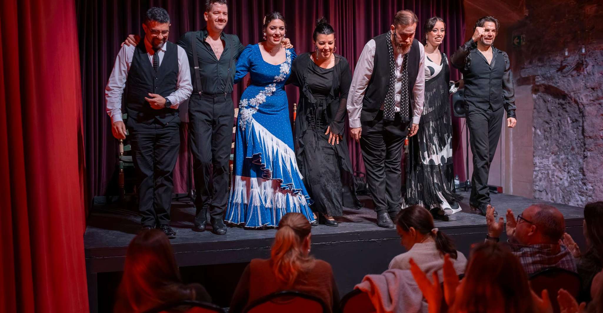 Barcelona: Flamenco Show at Palau Dalmases photo 15