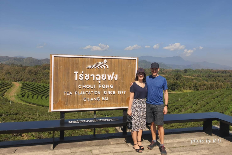 شيانغ راي: جولة خاصة لأبرز الأماكن السياحية