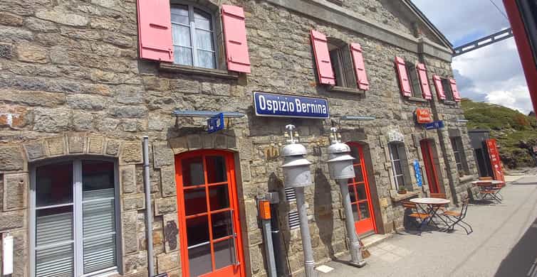 From Milan: Bernina Train, Swiss Alps & St. Moritz Day Trip photo 16