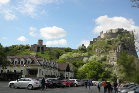 From Vienna: Bratislava & Countryside Guided Half Day Tour Private Tour