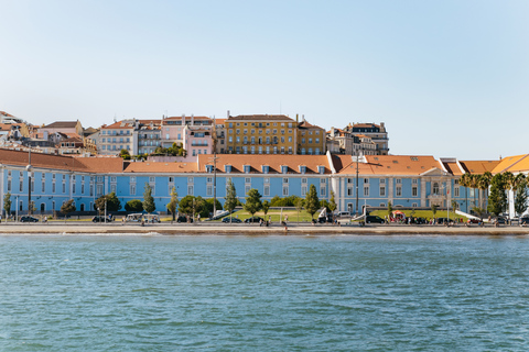 Lisboa: Bilhete de ônibus, bonde e barco Hop-On Hop-Off de 72/96 horasBilhete de 96 Horas