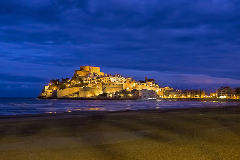 Peñiscola avec entrée au château et promenade en bateau sur l&#039;Albufera