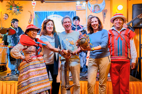 Arequipa: 2-Day Colca Valley Tour with Puno Transfer