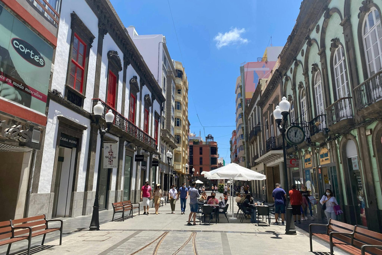 Visite d'une journée complète à Las Palmas : sites et shoppingVisite d'une journée complète à Las Palmas