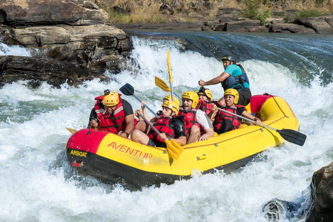 Rio: White Water Rafting Adventure tour in Rio de Janeiro