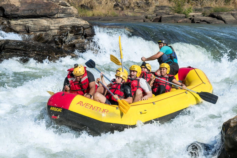 Rio: White Water Rafting Adventure tour in Rio de Janeiro
