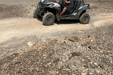 Fuerteventura: 4x4 Buggy Can Am Abenteuer von Ost nach West