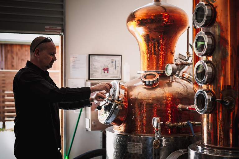 Hobart: Charles Reuben Estate Wine & Spirits Tasting