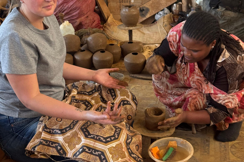 Addis Ababa Layover Tour: Unity Park, Coffee & Local Lunch