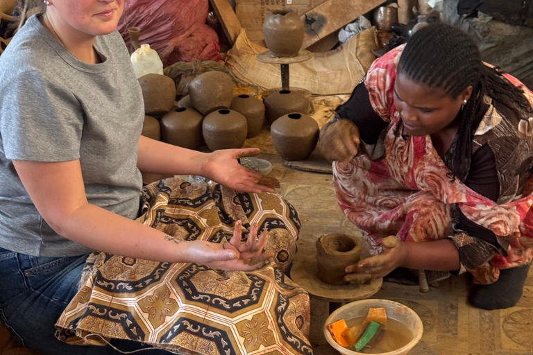 Addis Ababa Layover Tour: Unity Park, Coffee & Local Lunch