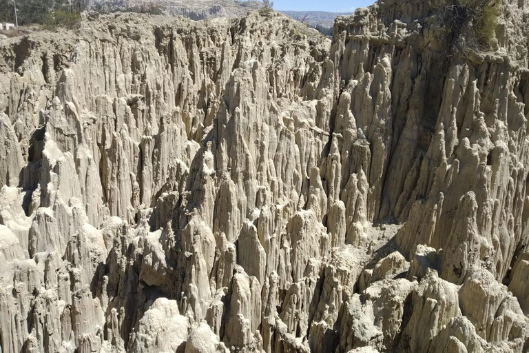 La Paz | Tour Chacaltaya Mountain and Moon Valley | Bolivia