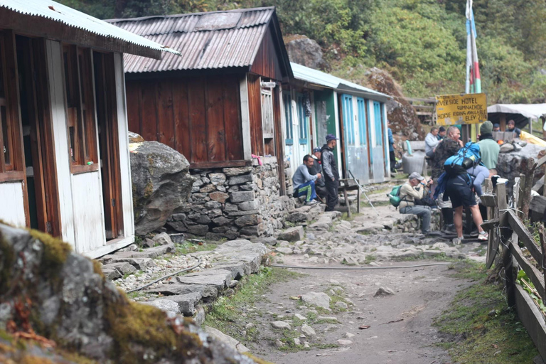 From Kathmandu: 6 Day Langtang trek