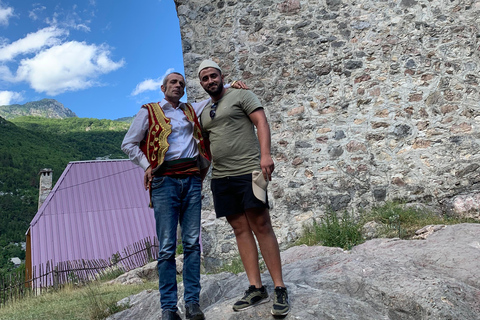 3-Day North Albania :Theth, Blue Eye, Shkoder, Shala River