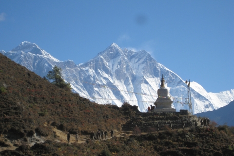 Glimp van de Mount Everest - 7-daagse trektocht vanuit Kathmandu