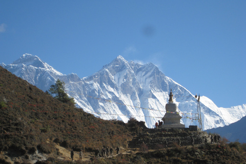 Glimp van de Mount Everest - 7-daagse trektocht vanuit Kathmandu